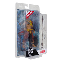 DC Direct Page Punchers Action Figure & Comic Book Robin (Batman: Fighting The Frozen Comic) 18 cm