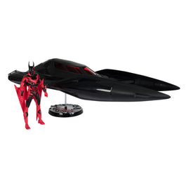 Batman Beyond DC Multiverse Action Figure with Vehicle Batman & The Batmobile (Gold Label) 53 cm