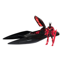 Batman Beyond DC Multiverse Action Figure with Vehicle Batman & The Batmobile (Gold Label) 53 cm