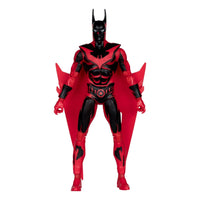 Batman Beyond DC Multiverse Action Figure with Vehicle Batman & The Batmobile (Gold Label) 53 cm