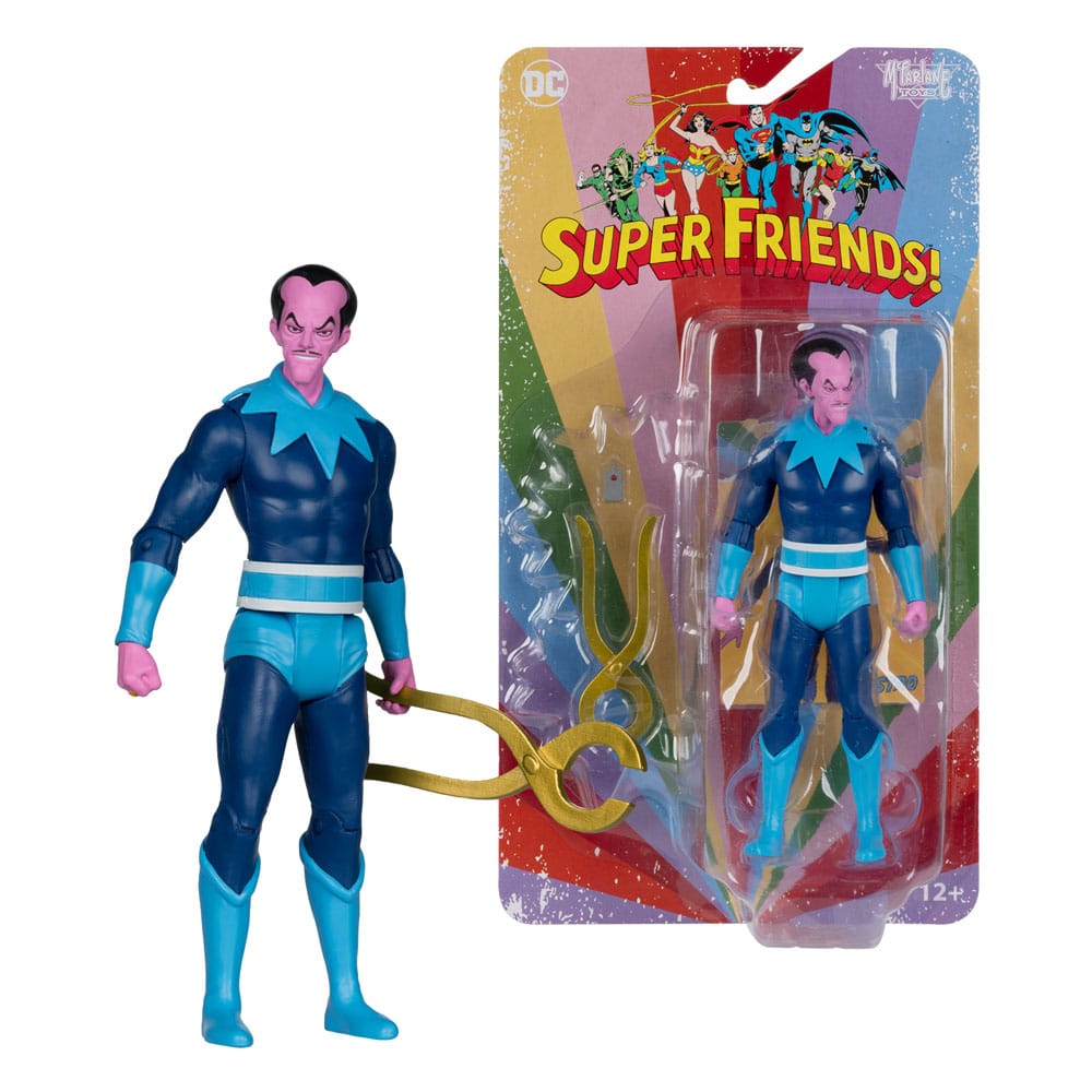 DC Retro Action Figures 15 cm Wave 12 Sortiment (6)