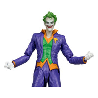 DC Multiverse Action Figures Pack of 2 The Joker & Punchline 18 cm