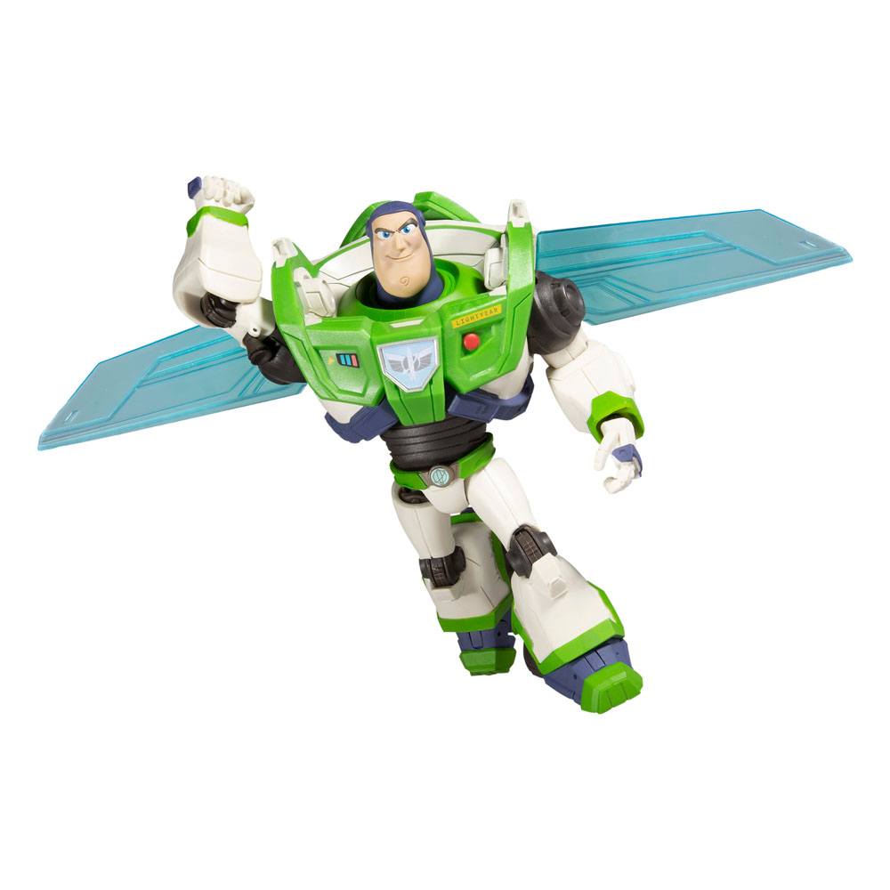 Disney Mirrorverse Action Figure Buzz Lightyear 18 cm