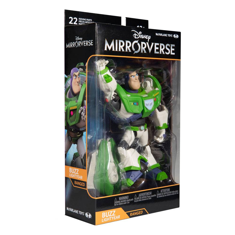 Disney Mirrorverse Action Figure Buzz Lightyear 18 cm