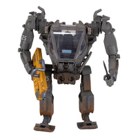 Avatar: The Way of Water Megafig Action Figure Amp Suit with Bush Boss FD-11 30 cm