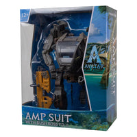 Avatar: The Way of Water Megafig Action Figure Amp Suit with Bush Boss FD-11 30 cm