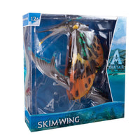 Avatar: The Way of Water Mega Action Figure Skimwing