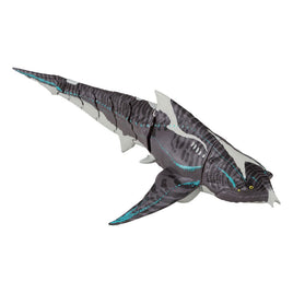 Avatar: The Way of Water Megafig Action Figure Radio Controlled Akula