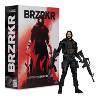 DC Direct McFarlane Toys Digital Action Figure BRZRKR B 18 cm