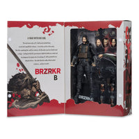 DC Direct McFarlane Toys Digital Action Figure BRZRKR B 18 cm