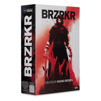 DC Direct McFarlane Toys Digital Action Figure BRZRKR B 18 cm