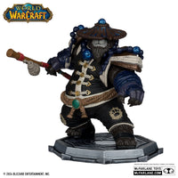 World of Warcraft Action Figures Dwarf Hunter & Pandaren 15 cm Assortment (8)