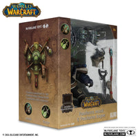 World of Warcraft Action Figures Dwarf Hunter & Pandaren 15 cm Assortment (8)