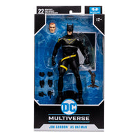 DC Comics - DC Multiverse Action Figure - Jim Gordon as Batman (Batman: Endgame)