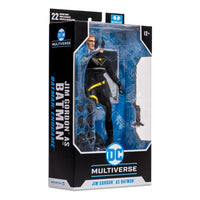 DC Comics - DC Multiverse Action Figure - Jim Gordon as Batman (Batman: Endgame)