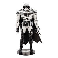 DC Comics - DC Multiverse Action Figure - Sketch Edition Batman (Batman: White Knight) (Gold Label)