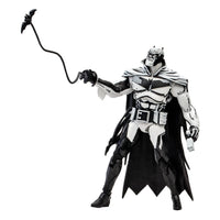 DC Comics - DC Multiverse Action Figure - Sketch Edition Batman (Batman: White Knight) (Gold Label)