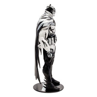 DC Comics - DC Multiverse Action Figure - Sketch Edition Batman (Batman: White Knight) (Gold Label)