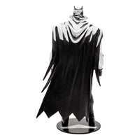 DC Comics - DC Multiverse Action Figure - Sketch Edition Batman (Batman: White Knight) (Gold Label)