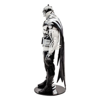 DC Comics - DC Multiverse Action Figure - Sketch Edition Batman (Batman: White Knight) (Gold Label)