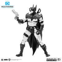 DC Comics - DC Multiverse Action Figure - Batman by Todd McFarlane Sketch Edition (Gold Label)