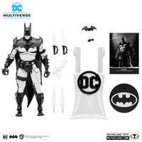 DC Comics - DC Multiverse Action Figure - Batman by Todd McFarlane Sketch Edition (Gold Label)