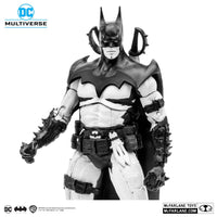 DC Comics - DC Multiverse Action Figure - Batman by Todd McFarlane Sketch Edition (Gold Label)