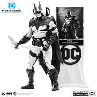 DC Comics - DC Multiverse Action Figure - Batman by Todd McFarlane Sketch Edition (Gold Label)