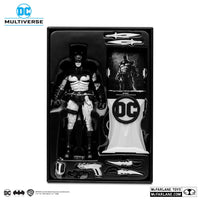 DC Comics - DC Multiverse Action Figure - Batman by Todd McFarlane Sketch Edition (Gold Label)