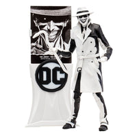 DC Comics - Batman: Three Jokers DC Multiverse Action Figure - The Joker: The Comedian Sketch Edition (Gold Label)