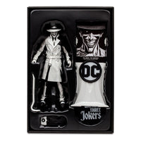 DC Comics - Batman: Three Jokers DC Multiverse Action Figure - The Joker: The Comedian Sketch Edition (Gold Label)