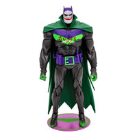 DC Comics - DC Multiverse Action Figure - Batman (Batman: White Knight) (Jokerized) (Gold Label)