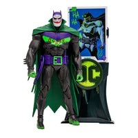 DC Comics - DC Multiverse Action Figure - Batman (Batman: White Knight) (Jokerized) (Gold Label)