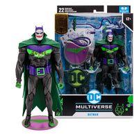 DC Comics - DC Multiverse Action Figure - Batman (Batman: White Knight) (Jokerized) (Gold Label)