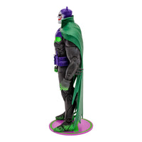 DC Comics - DC Multiverse Action Figure - Batman (Batman: White Knight) (Jokerized) (Gold Label)