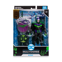 DC Comics - DC Multiverse Action Figure - Batman (Batman: White Knight) (Jokerized) (Gold Label)