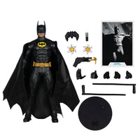 Batman 1989 DC Multiverse Action Figure Batman 18 cm