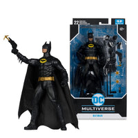 Batman 1989 DC Multiverse Action Figure Batman 18 cm