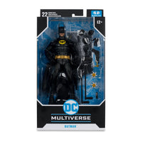 Batman 1989 DC Multiverse Action Figure Batman 18 cm