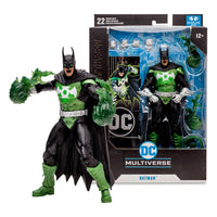 DC Comics - DC Collector Action Figure - Batman as Green Lantern