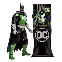 DC Comics - DC Collector Action Figure - Batman as Green Lantern