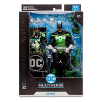 DC Comics - DC Collector Action Figure - Batman as Green Lantern