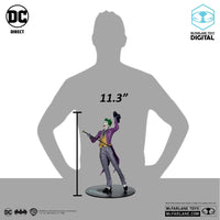 DC Direct PVC Statue 1/6 The Joker by Jason Fabok (McFarlane Digital) 29 cm