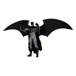 DC Comics - DC Multiverse Action Figure - Batman with Bat-Glider (The Thirteenth Hour) (Gold Label)