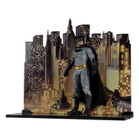 DC Comics - DC Multiverse Action Figure - Batman with Bat-Glider (The Thirteenth Hour) (Gold Label)