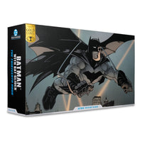 DC Comics - DC Multiverse Action Figure - Batman with Bat-Glider (The Thirteenth Hour) (Gold Label)