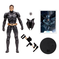 DC Comics - DC Multiverse Action Figure - Batman (The Dark Knight) (Sky Dive)