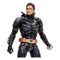 DC Comics - DC Multiverse Action Figure - Batman (The Dark Knight) (Sky Dive)