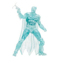 DC Comics - DC Multiverse Action Figure - Batman (DC Rebirth) Frostbite Edition (Gold Label)