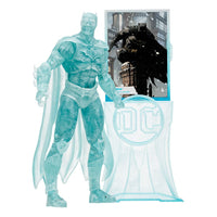 DC Comics - DC Multiverse Action Figure - Batman (DC Rebirth) Frostbite Edition (Gold Label)